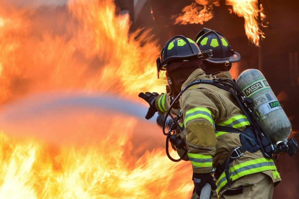 Oposiciones Bomberos