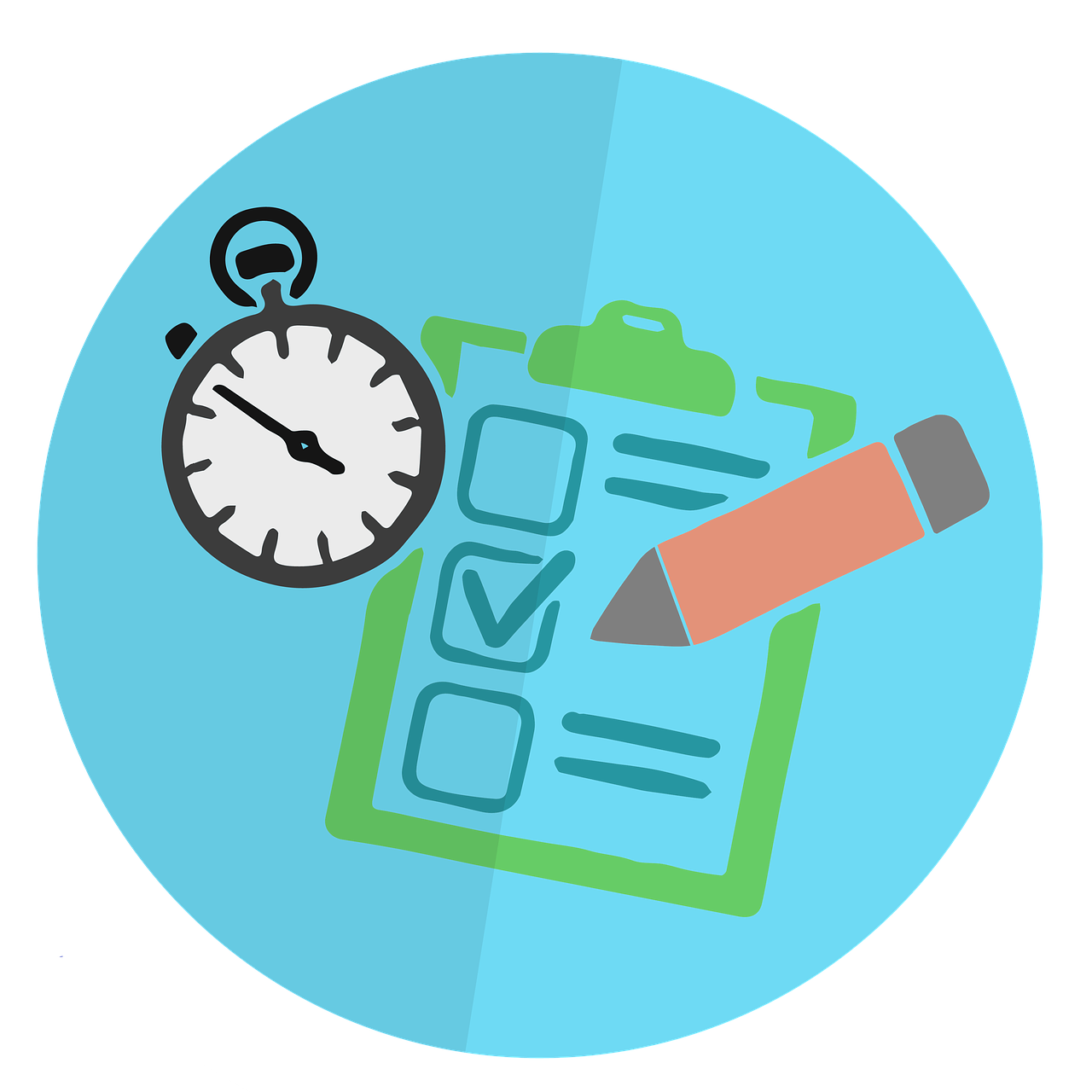 Horario examen